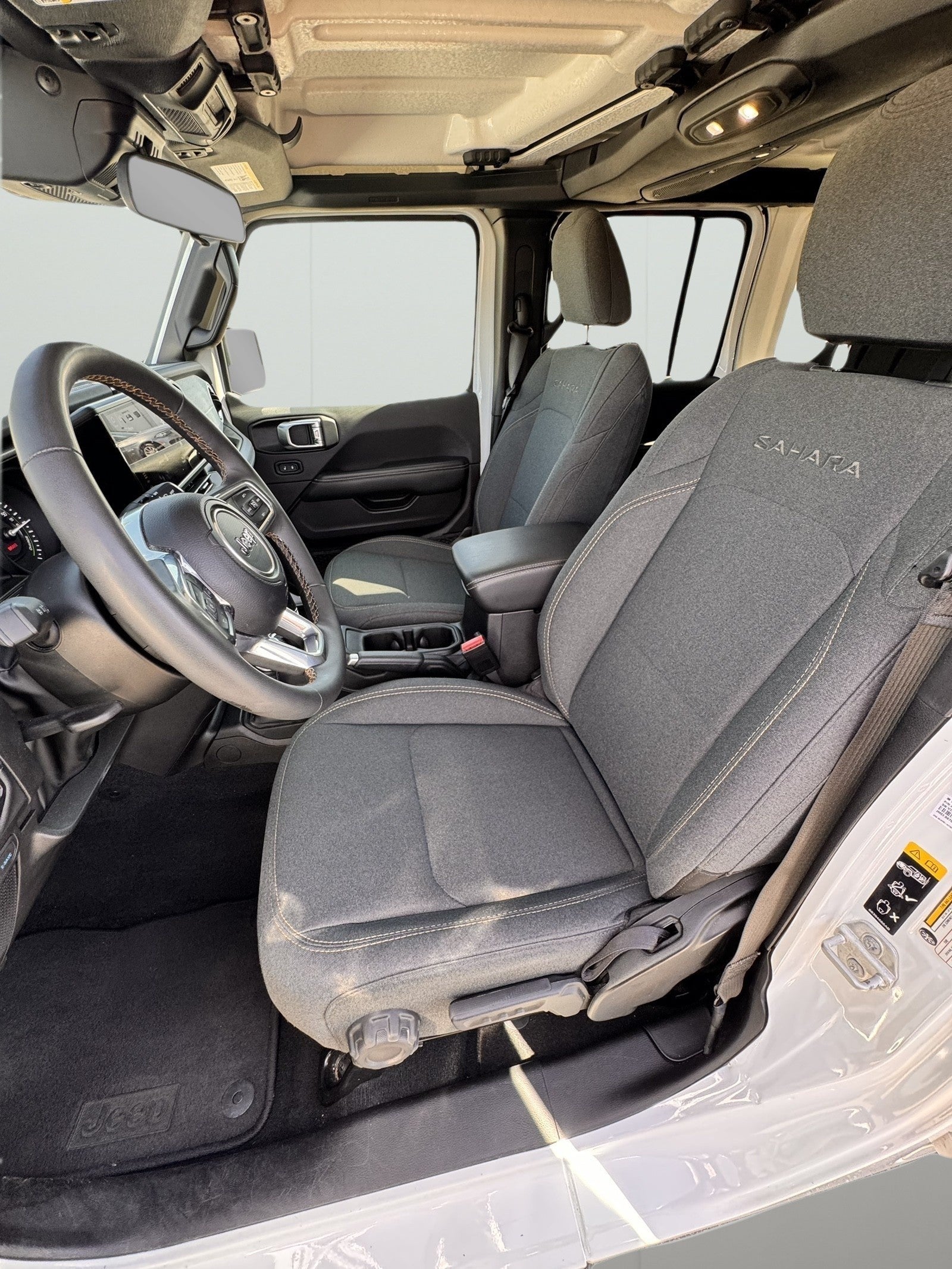 2024 Jeep Wrangler 4xe — rear three-quarter view