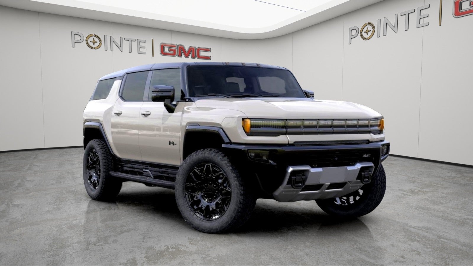 2026 GMC HUMMER EV SUV