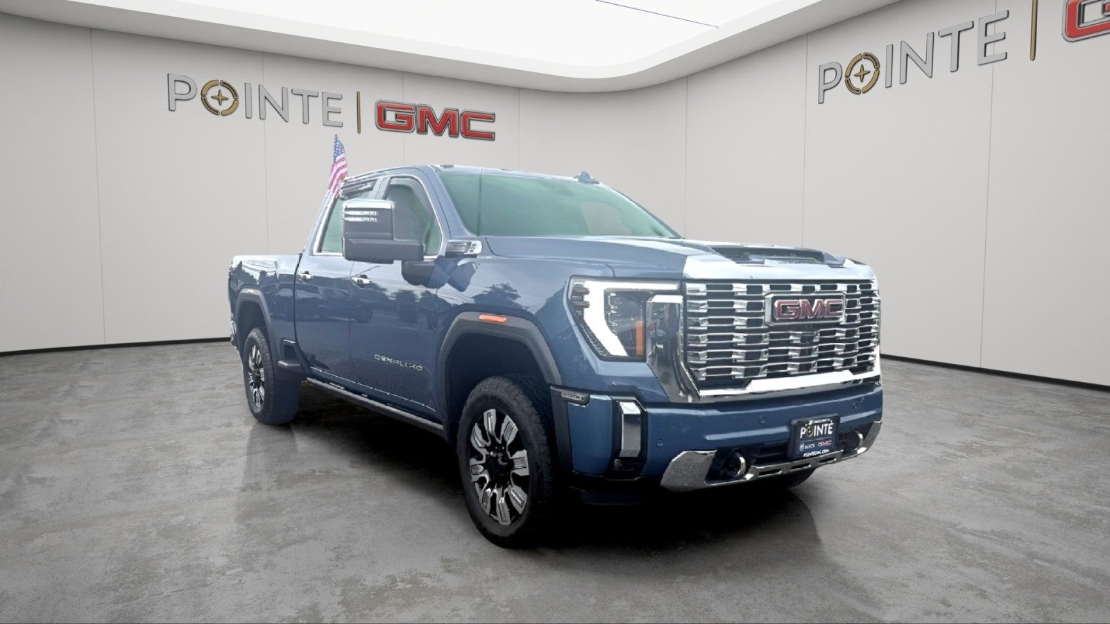2024 GMC Sierra 2500 HD