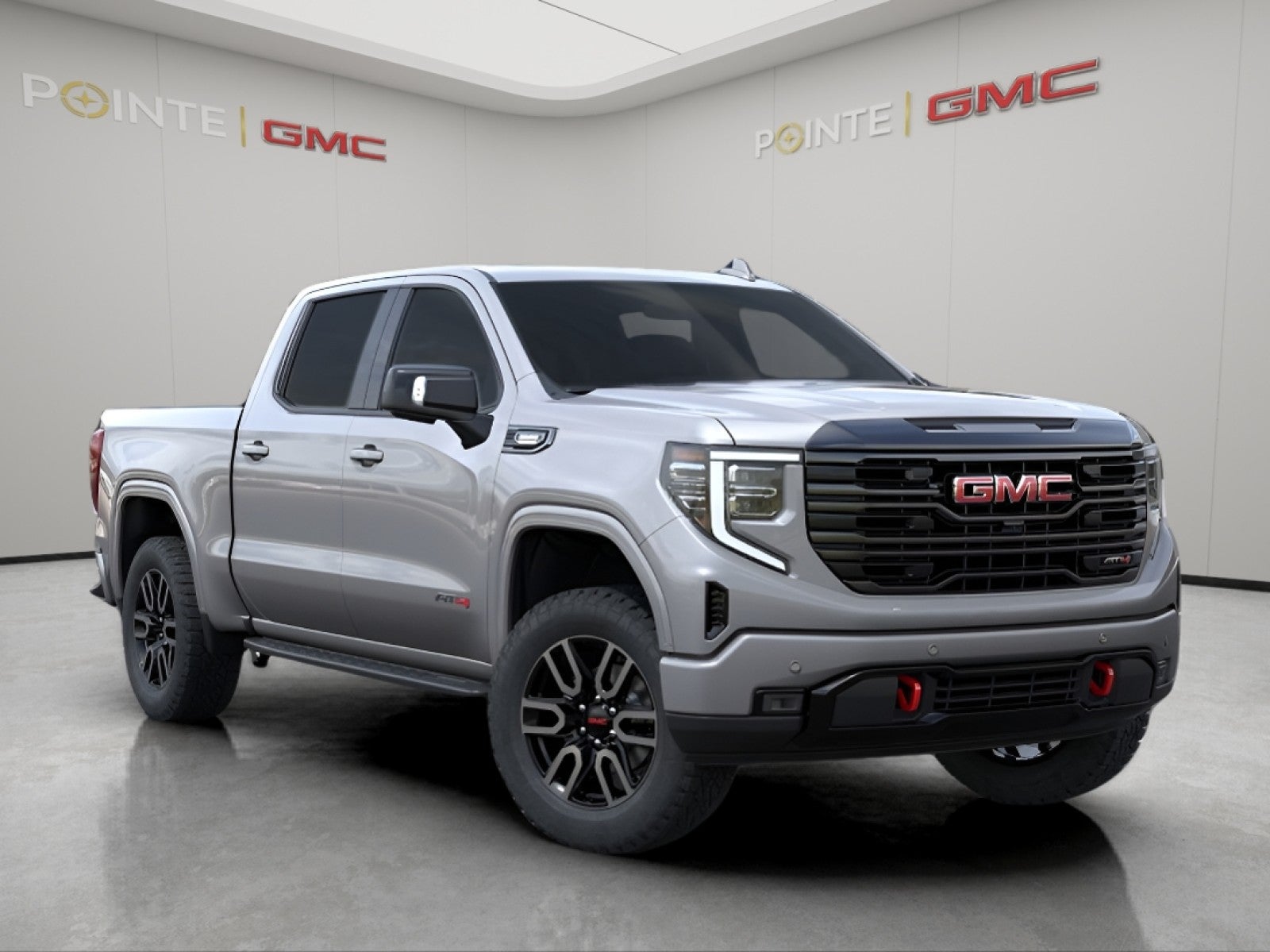 2026 GMC Sierra 1500