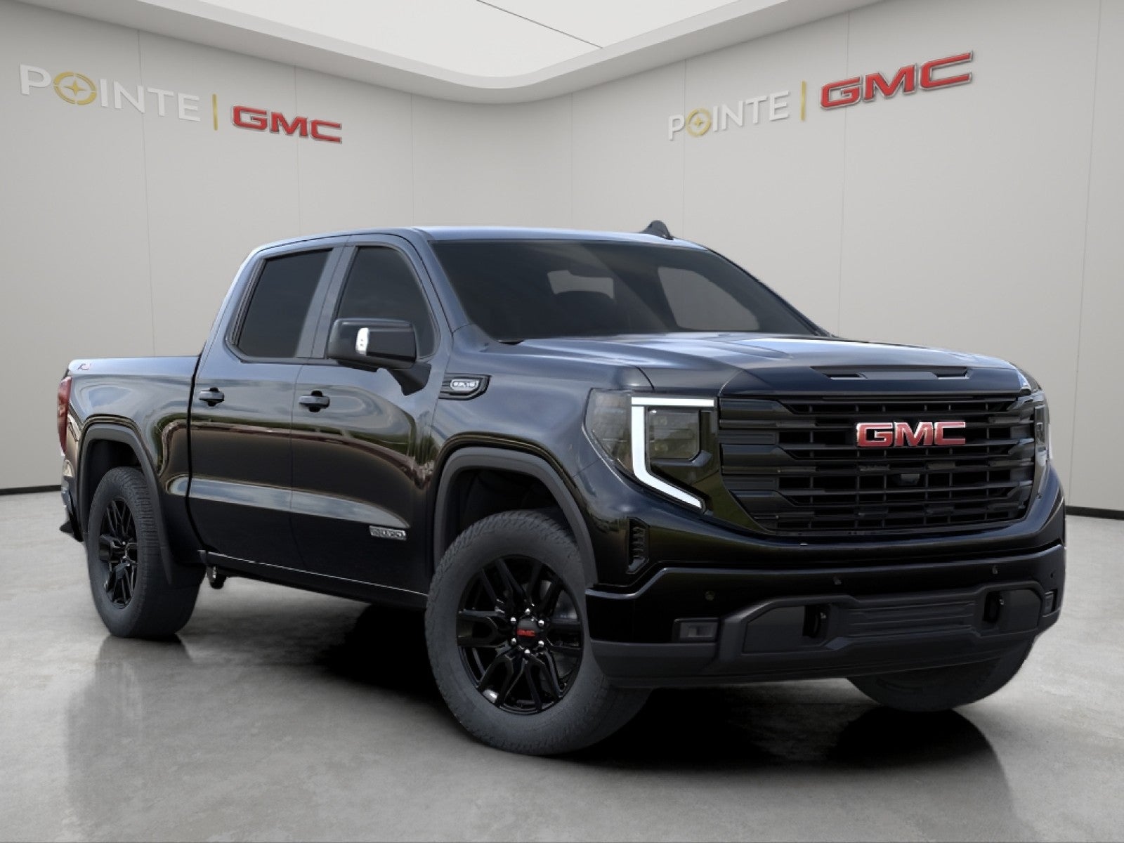 2026 GMC Sierra 1500
