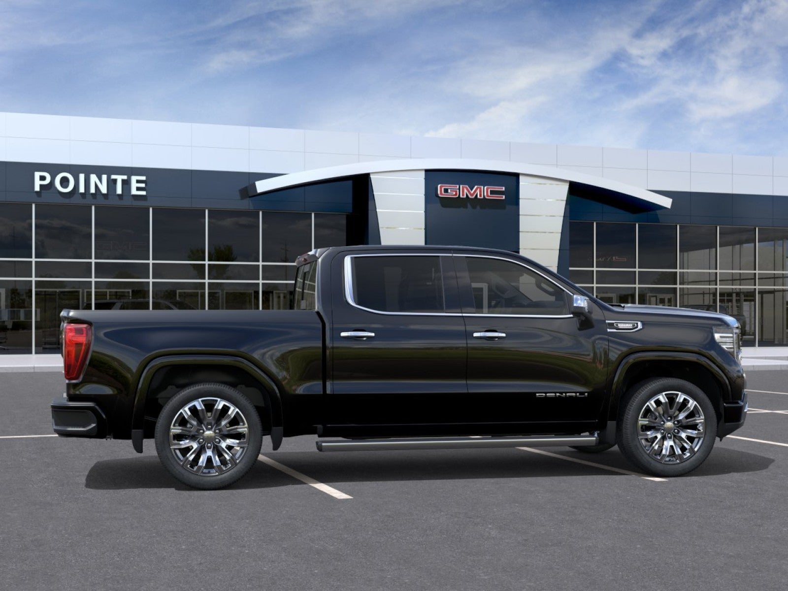 2026 GMC Sierra 1500 — detail view