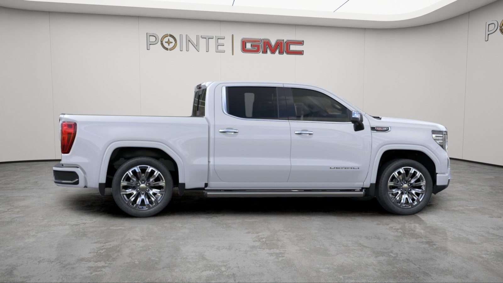 2026 GMC Sierra 1500 — detail view