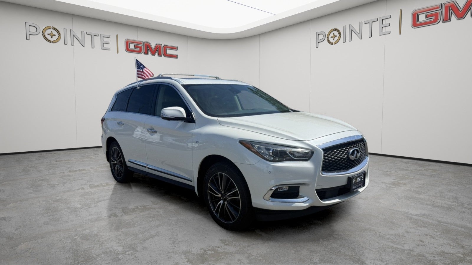 2019 INFINITI QX60